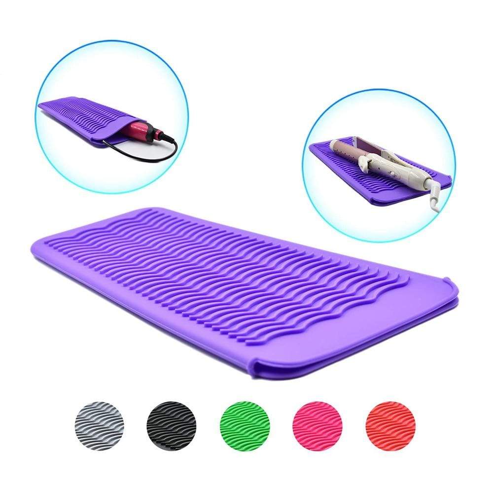 Silicone Heat Resistant Travel Bag Heatproof Mat