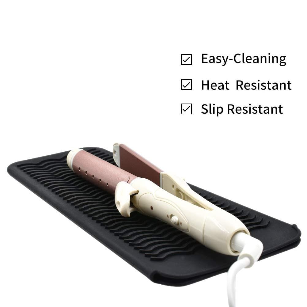 Silicone Heat Resistant Travel Bag Heatproof Mat