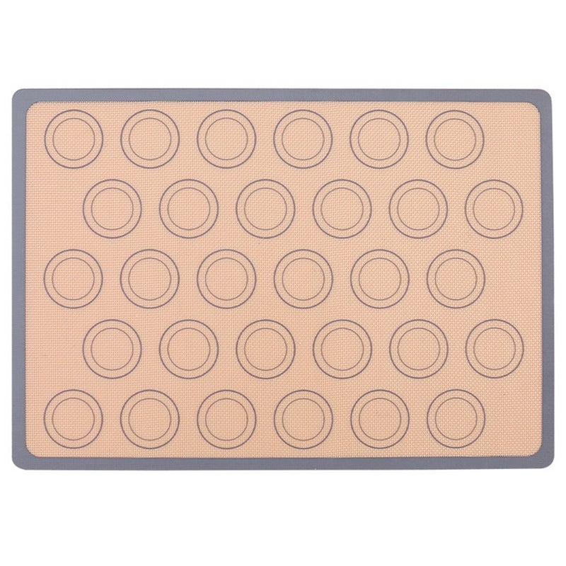 Silicone Macaron Baking Mat 2Pack