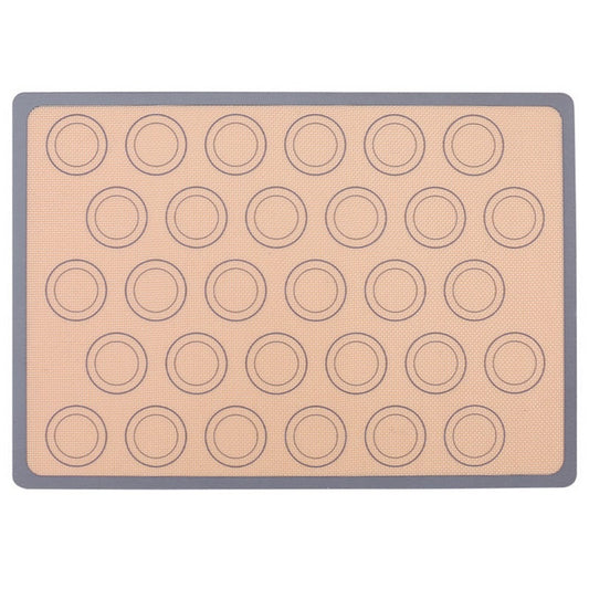 Silicone Macaron Baking Mat 2Pack