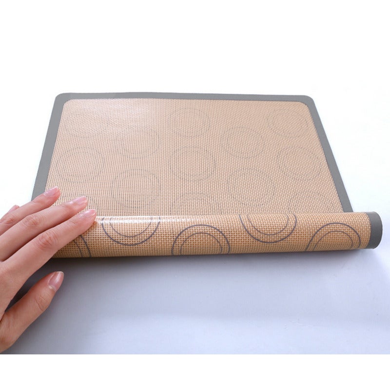 Silicone Macaron Baking Mat 2Pack