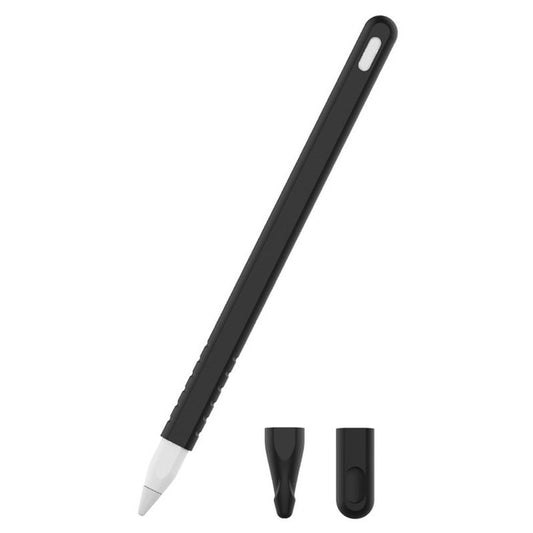 Silicone Pen Case Protector Protective Cover Compatible With Ipad Pencil 2