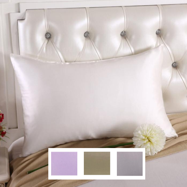 Silk Pillowcase Luxury Soft Pillowslip