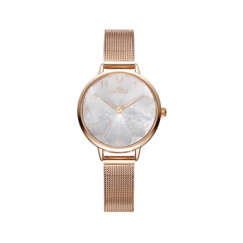 Veile Studios Simple Quartz Watch Mitsubishi Mirror Waterproof Fashion Trend For Women