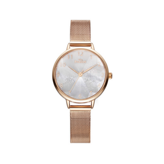 Veile Studios Simple Quartz Watch Mitsubishi Mirror Waterproof Fashion Trend For Women