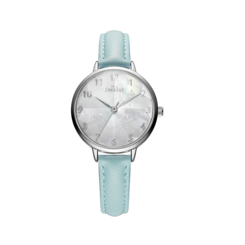 Veile Studios Simple Quartz Watch Mitsubishi Mirror Waterproof Fashion Trend For Women