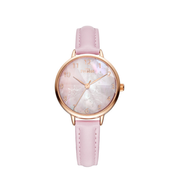Veile Studios Simple Quartz Watch Mitsubishi Mirror Waterproof Fashion Trend For Women