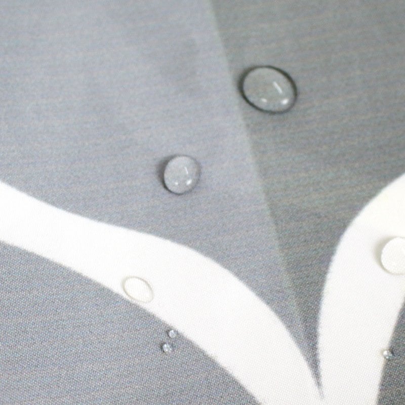 Simple Thicken Waterproof Shower Curtain For Bathroom 200 X 200Cm