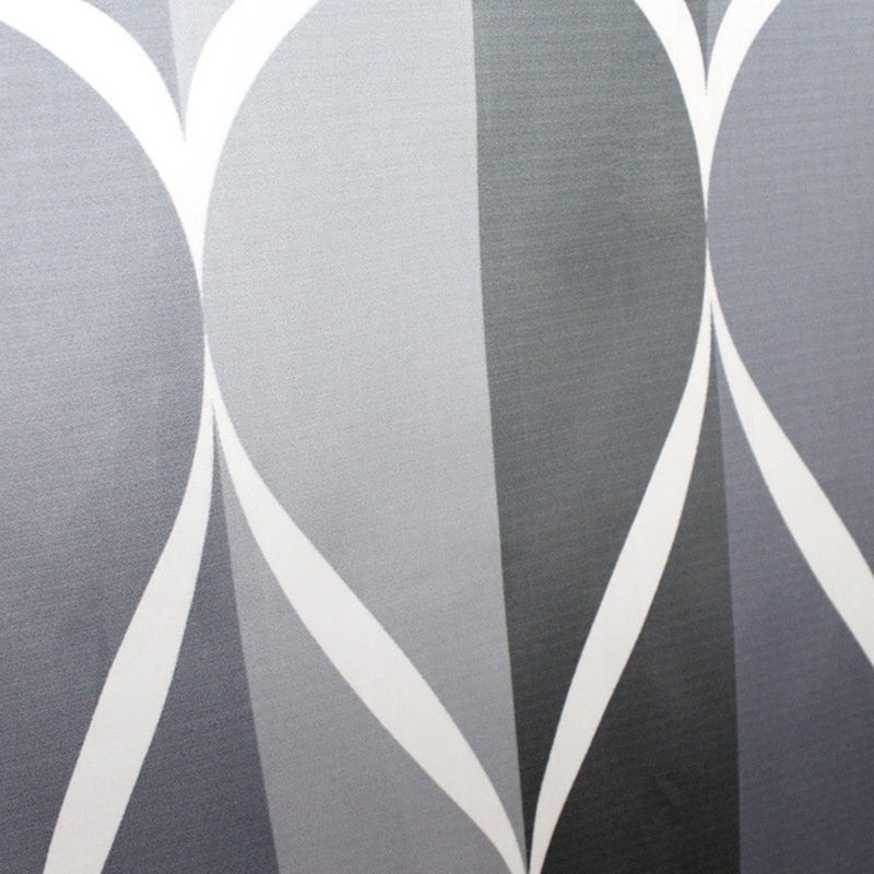 Simple Thicken Waterproof Shower Curtain For Bathroom 200 X 200Cm