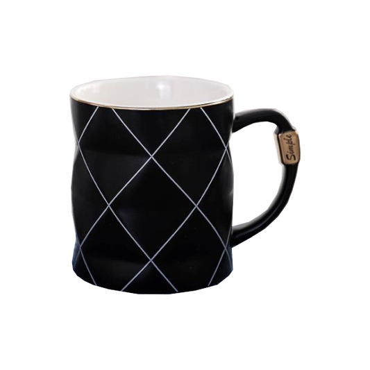 Simplicity Ceramic 450Ml Coffee Mug