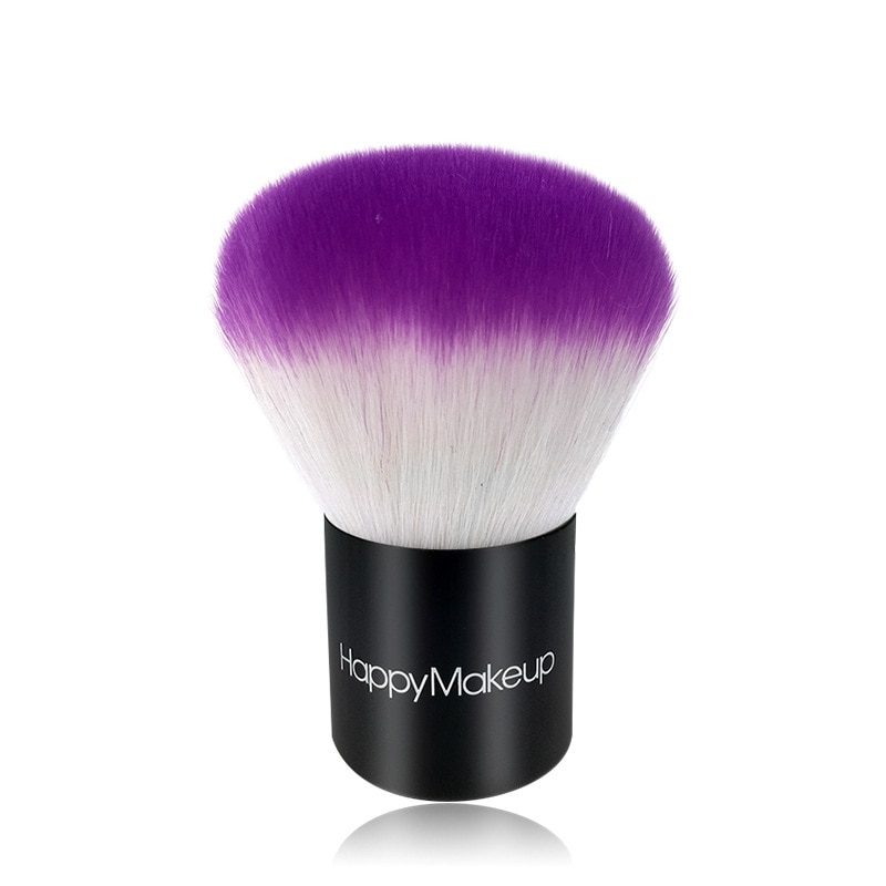 Single Mushroom Brush Multifunctional Fixed Makeup Powder