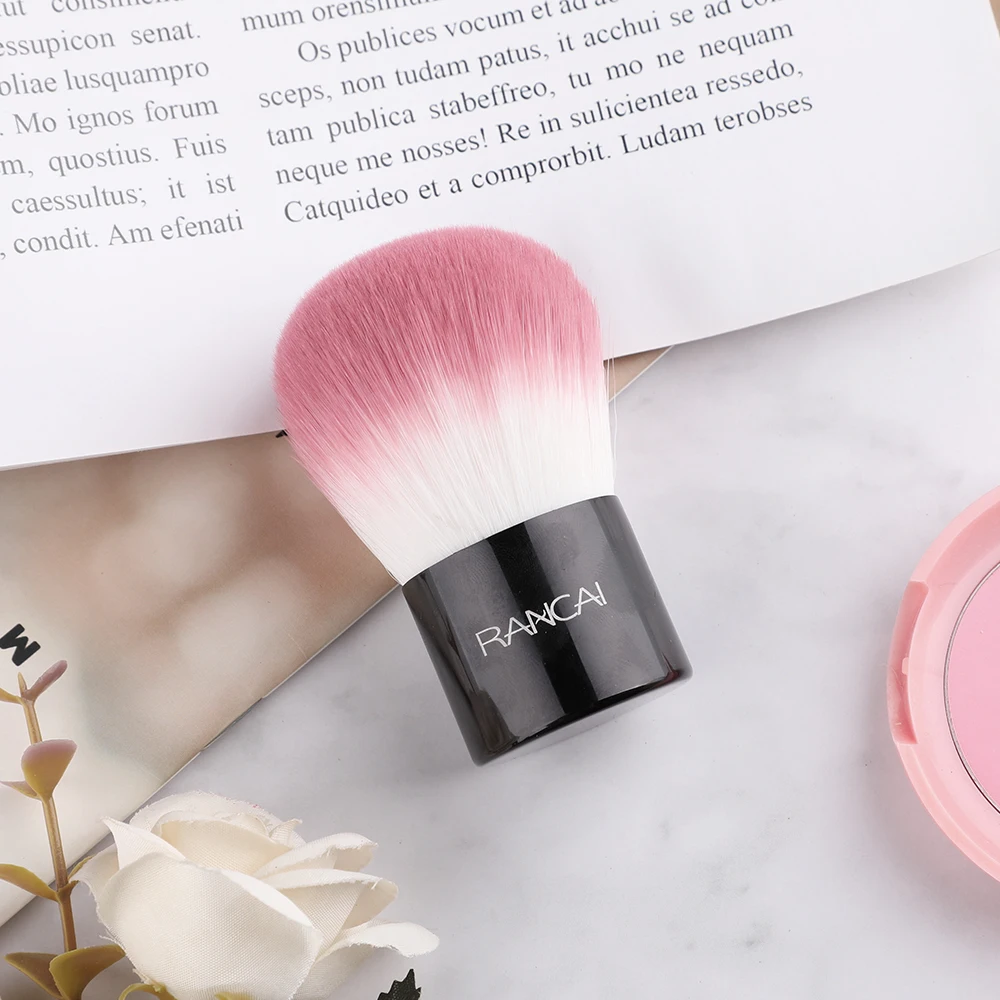 Single Mushroom Brush Multifunctional Fixed Makeup Powder