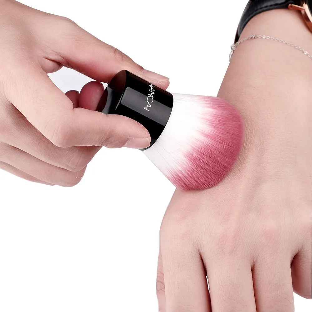 Single Mushroom Brush Multifunctional Fixed Makeup Powder