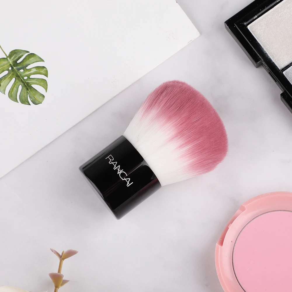 Single Mushroom Brush Multifunctional Fixed Makeup Powder