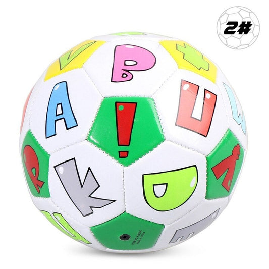 Size 2 Kids Soccer Ball 03
