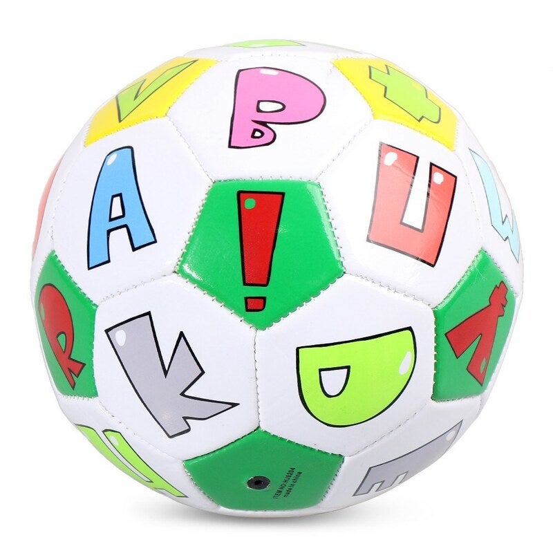 Size 2 Kids Soccer Ball 03