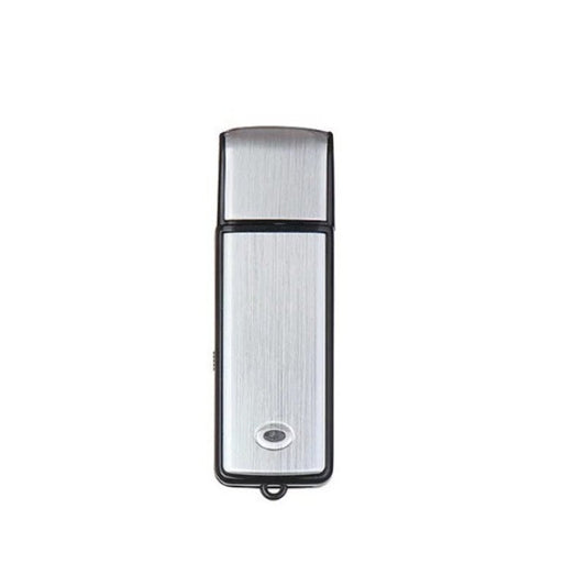 Sk 001 Smart Mini Voice Recorder Black