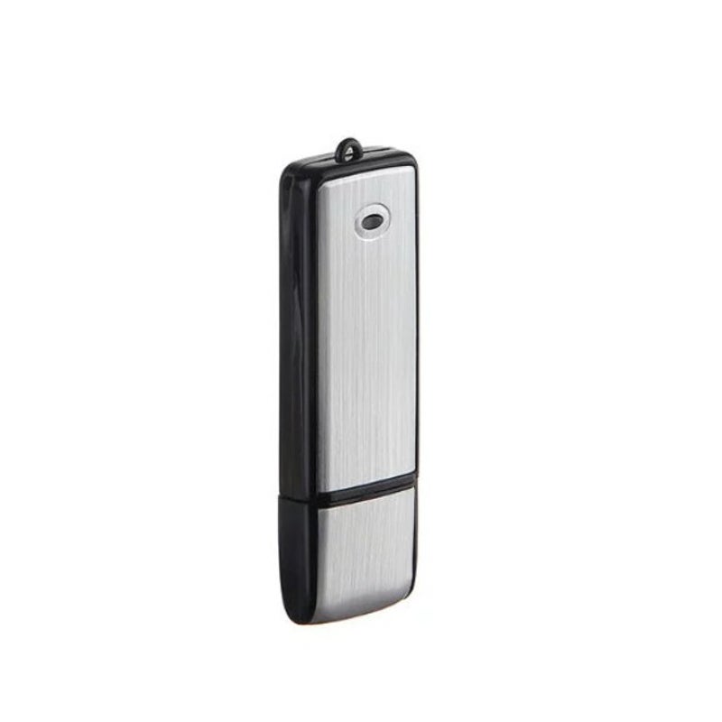 Sk 001 Smart Mini Voice Recorder Black