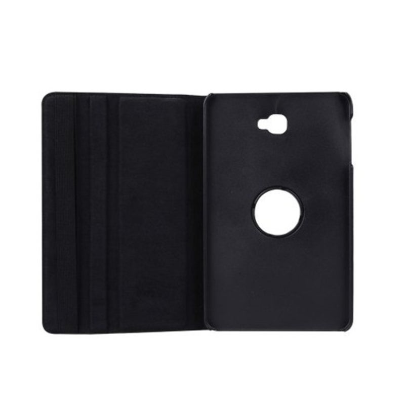 Skin Protector Case For Samsung Galaxy Tab A 10.1 Sm T580 Black