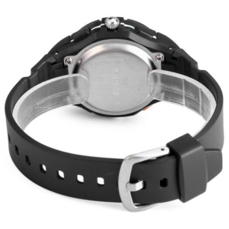 Veile Studios Skmei 1055 Dual Time Led Watch Water Resistant Day Date Alarm Children Wristwatch Blue