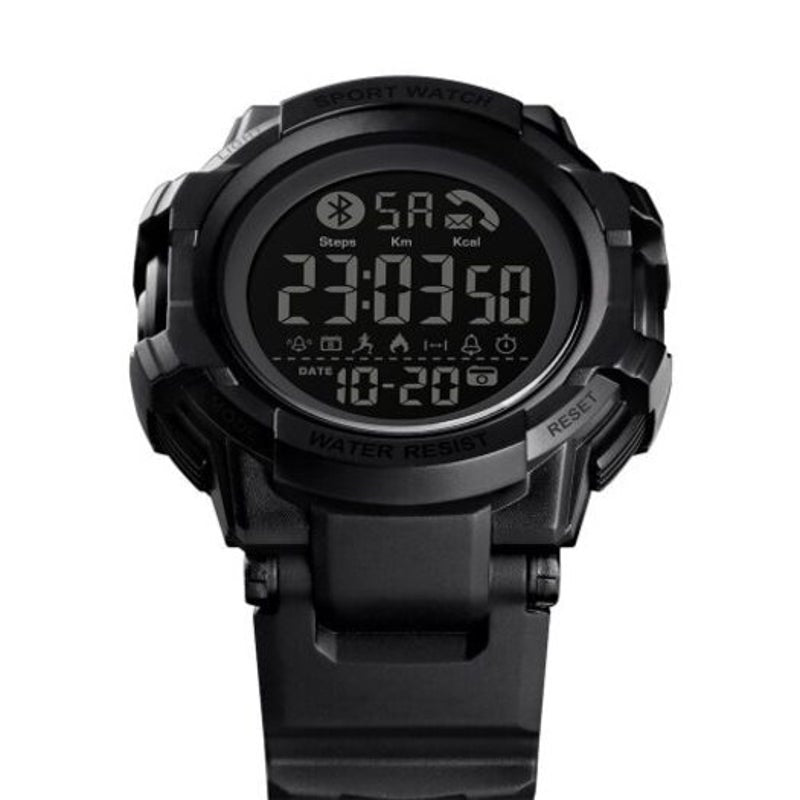 Skmei Bluetooth Sports Smart Watch Pedometer Calorie Waterproof Digital Wristwatch