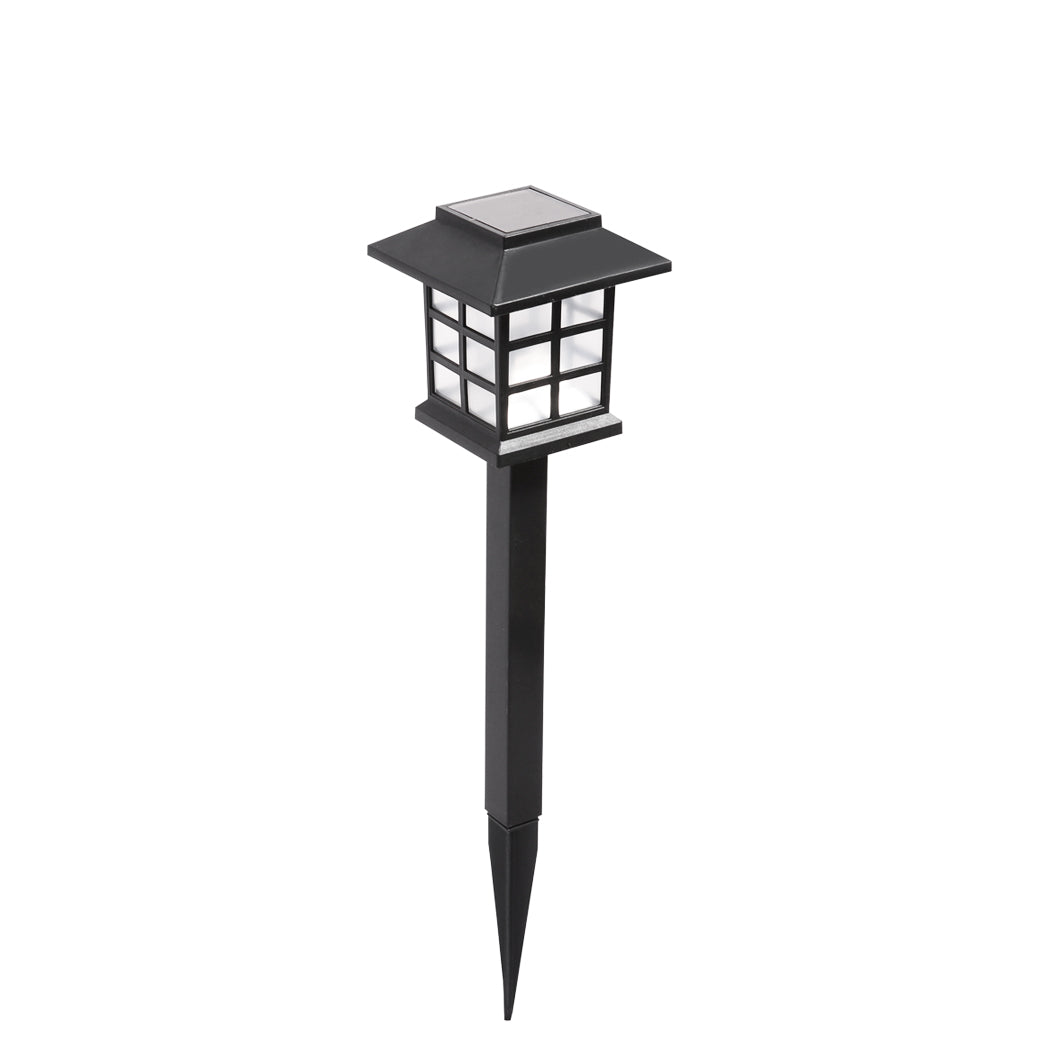 Emitto 6X Led Solar Power Garden Lights