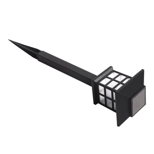 Emitto 6X Led Solar Power Garden Lights
