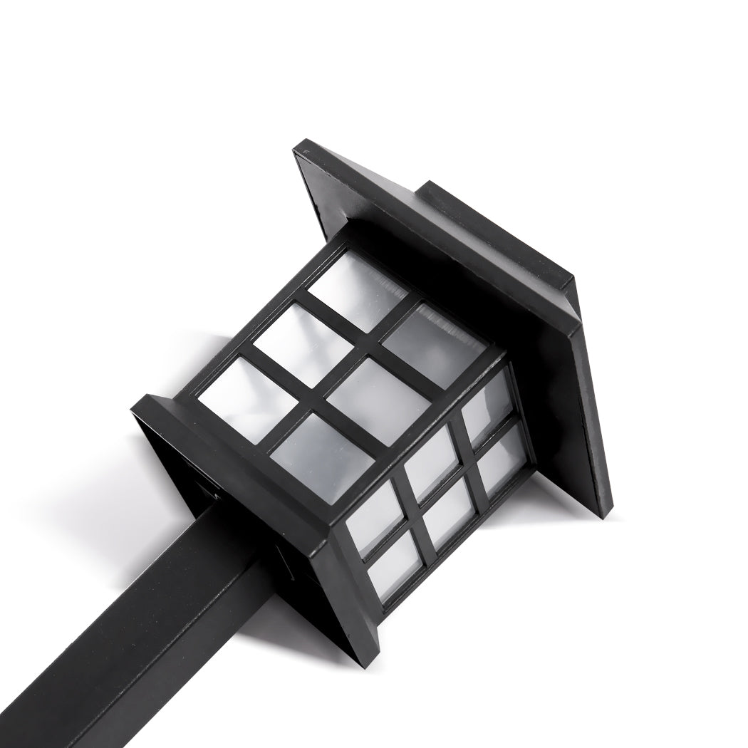 Emitto 6X Led Solar Power Garden Lights