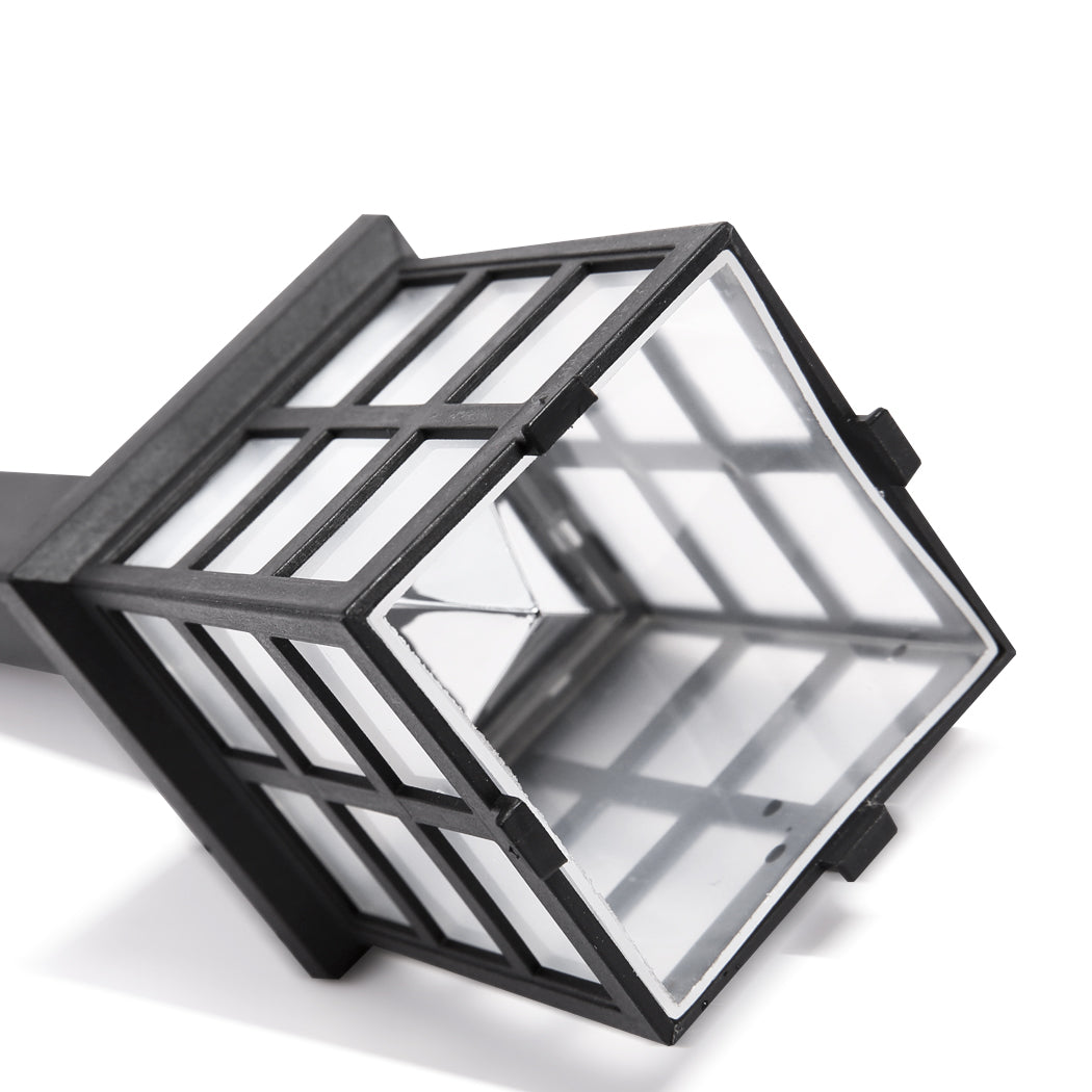 Emitto 6X Led Solar Power Garden Lights