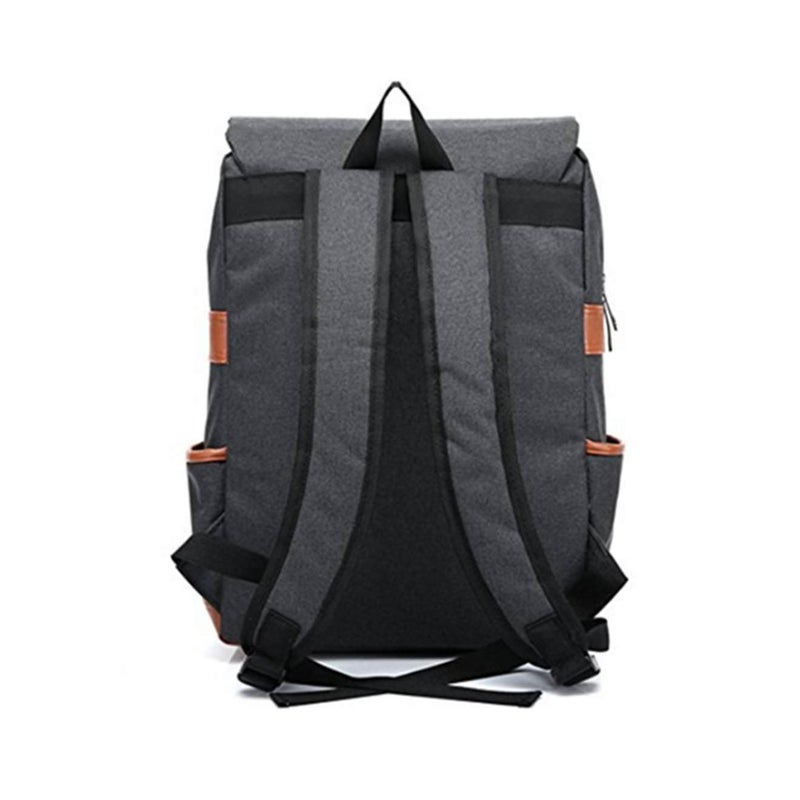 Slim Business Laptop Backpack Elegant Casual Daypacks Shoulder Bag