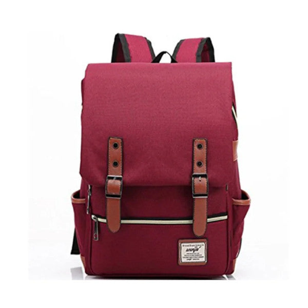 Slim Business Laptop Backpack Elegant Casual Daypacks Shoulder Bag