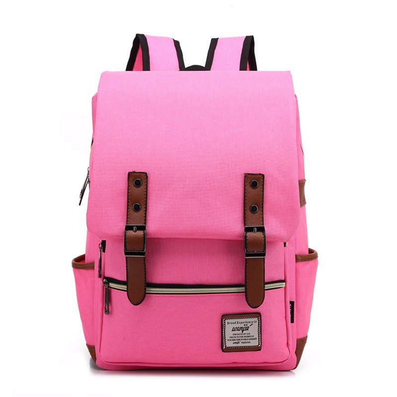 Slim Business Laptop Backpack Elegant Casual Daypacks Shoulder Bag