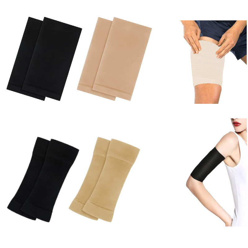 Slimming Arm Or Leg Shapewear Sleeves
