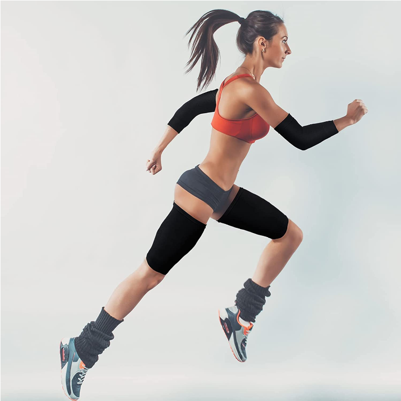 Slimming Arm Or Leg Shapewear Sleeves