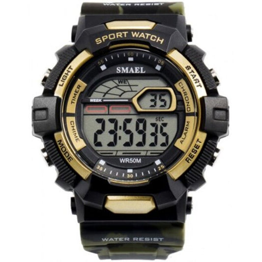 Veile Studios 1527 Multi Function Led Sport Watch For Male C