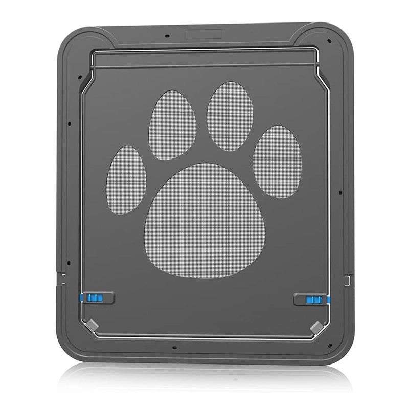 Doggie Door Pet Screen For Dogs Cats Sliding