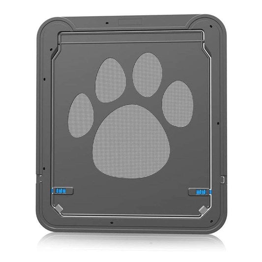 Doggie Door Pet Screen For Dogs Cats Sliding
