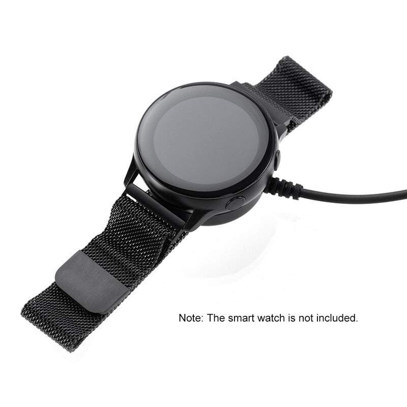 Smart Watch Chargers Compatible With Samsung Galaxy Active Usb Interface Charging Cable
