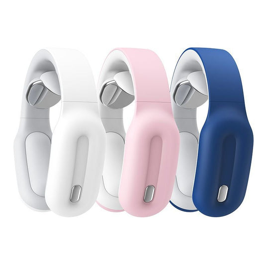 Smart Electric Neck And Shoulder Massager Pain Relief Tool Health Care Relaxation Cervical Vertebra Physiotherapy