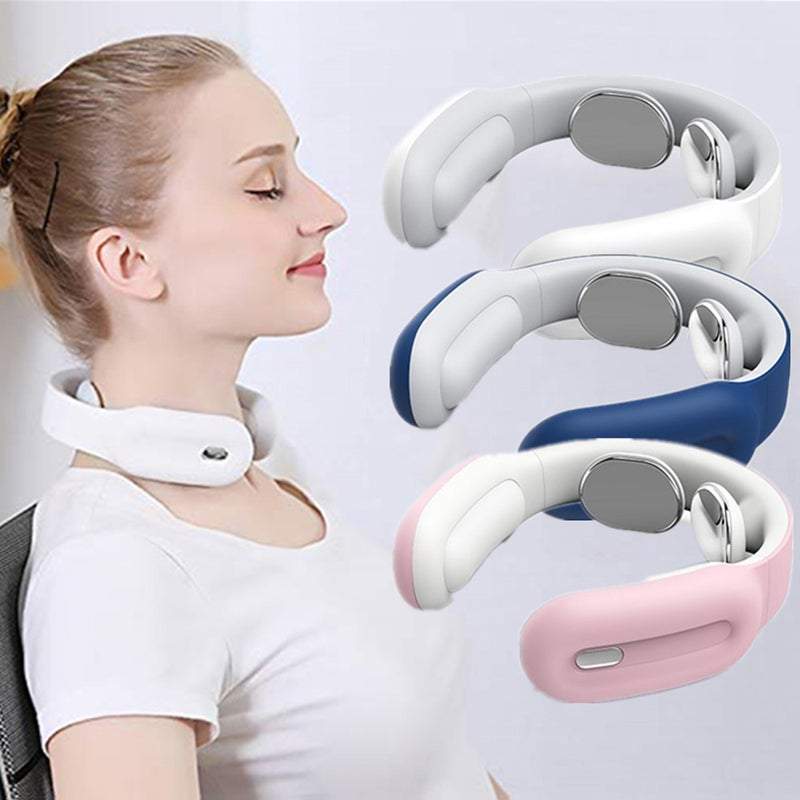 Back Body Massagers Smart Electric Neck Shoulder Relaxation Tool