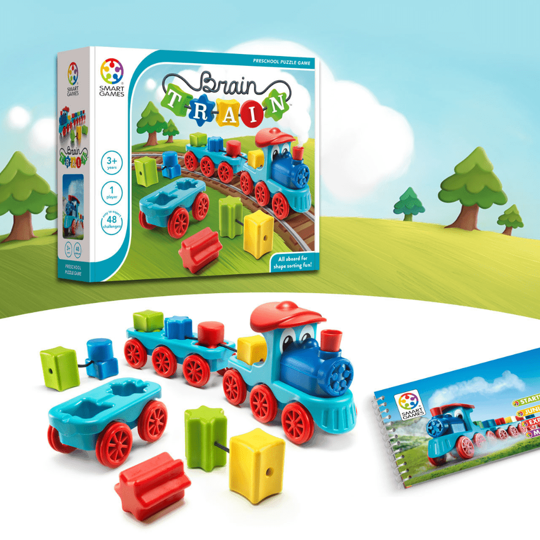 Smart Games Brain Train