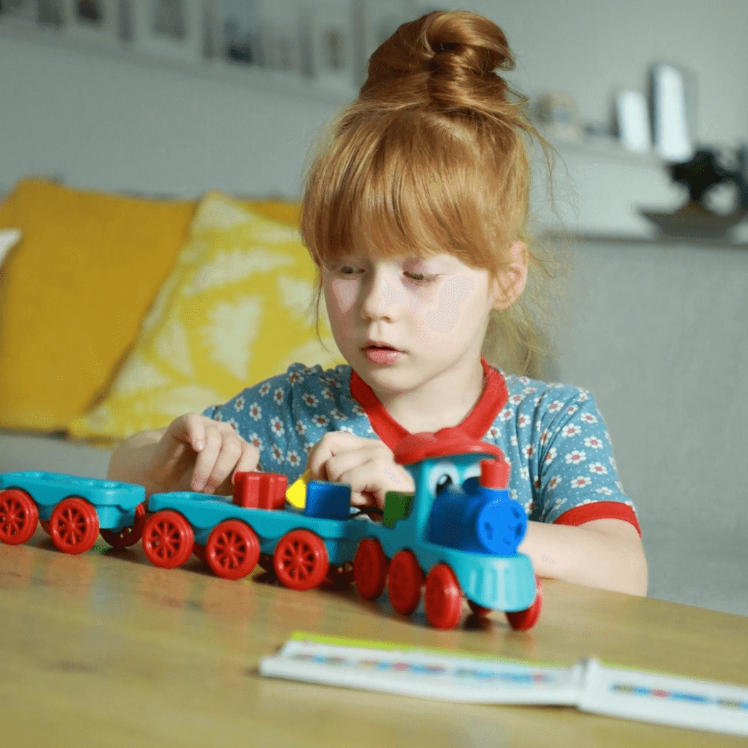 Smart Games Brain Train