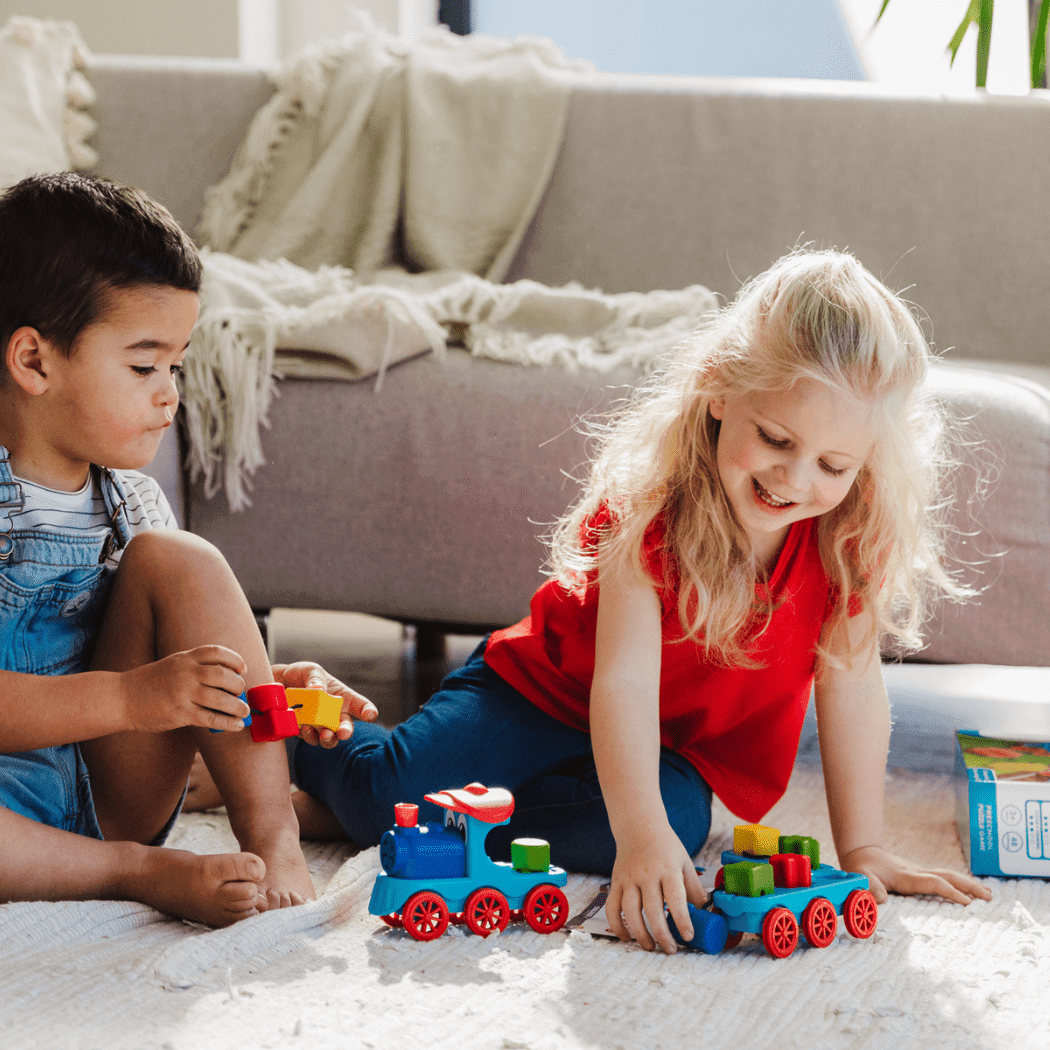 Smart Games Brain Train