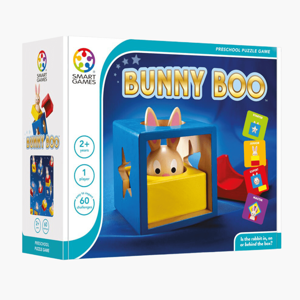 Smart Games Bunny Boo