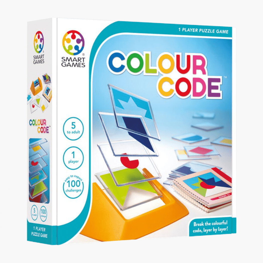 Smart Games Colour Code