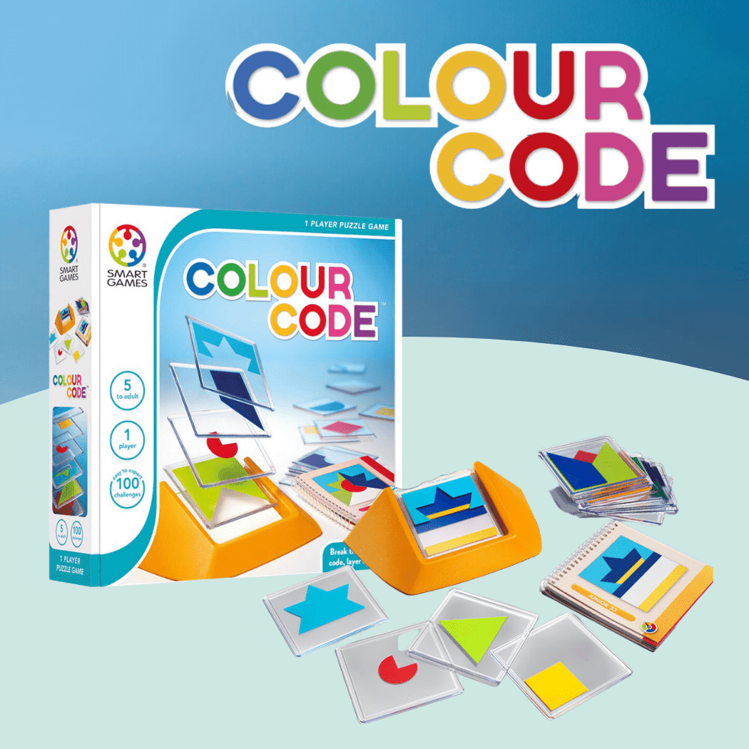 Smart Games Colour Code