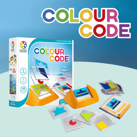 Smart Games Colour Code