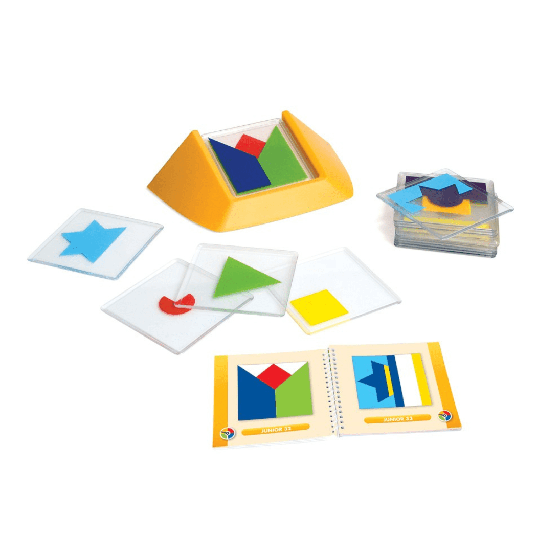Smart Games Colour Code