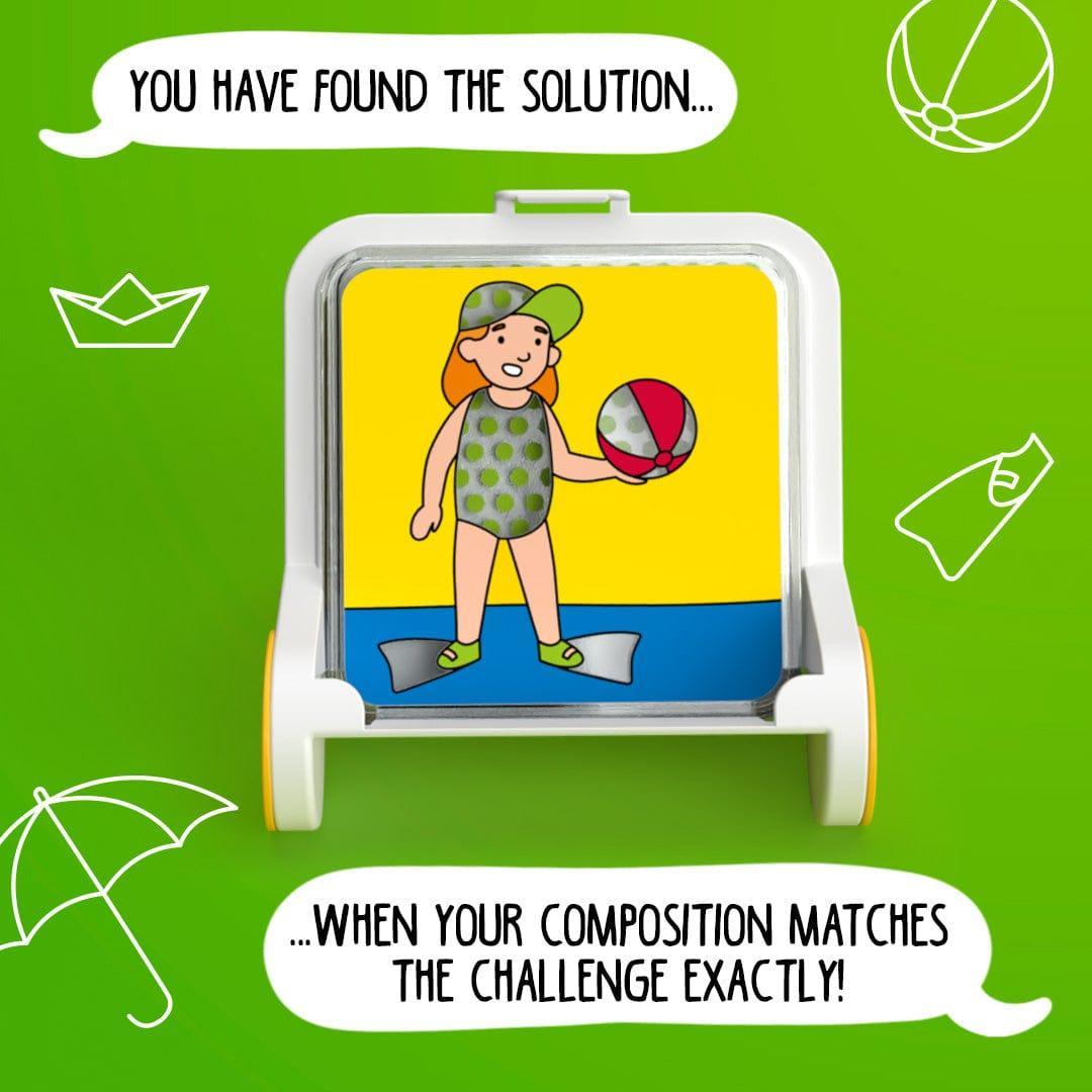 Smart Games Dress Code