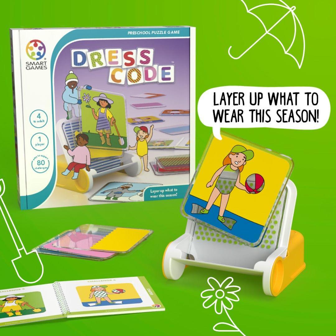 Smart Games Dress Code